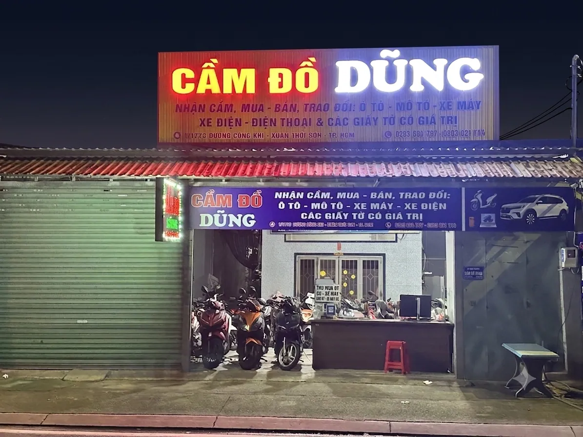 Cầm Đồ Dũng – ảnh 2