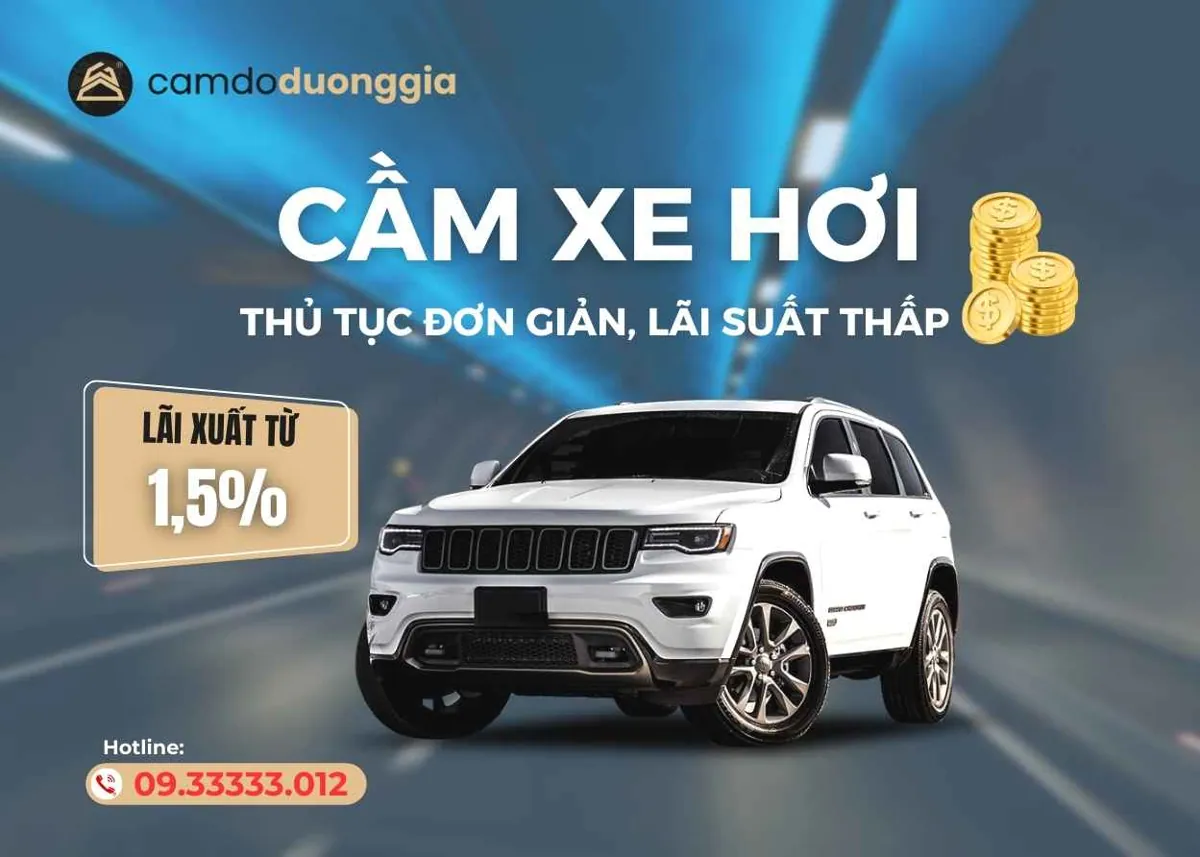 Cầm Đồ Dương Gia – ảnh 3