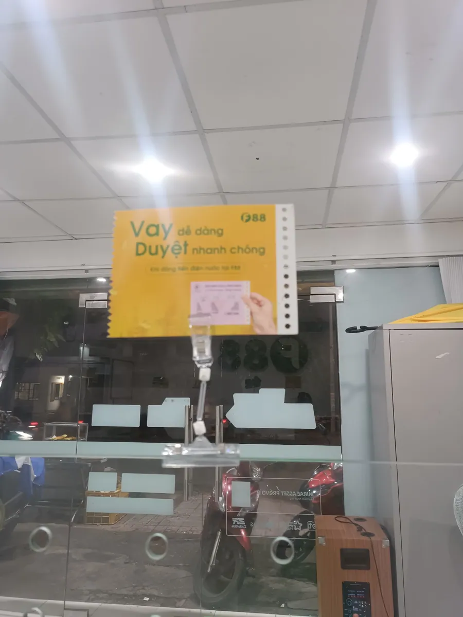 F88 Khánh Long - Vay Nhanh Bằng Cà Vẹt Xe Tân Khánh – ảnh 3
