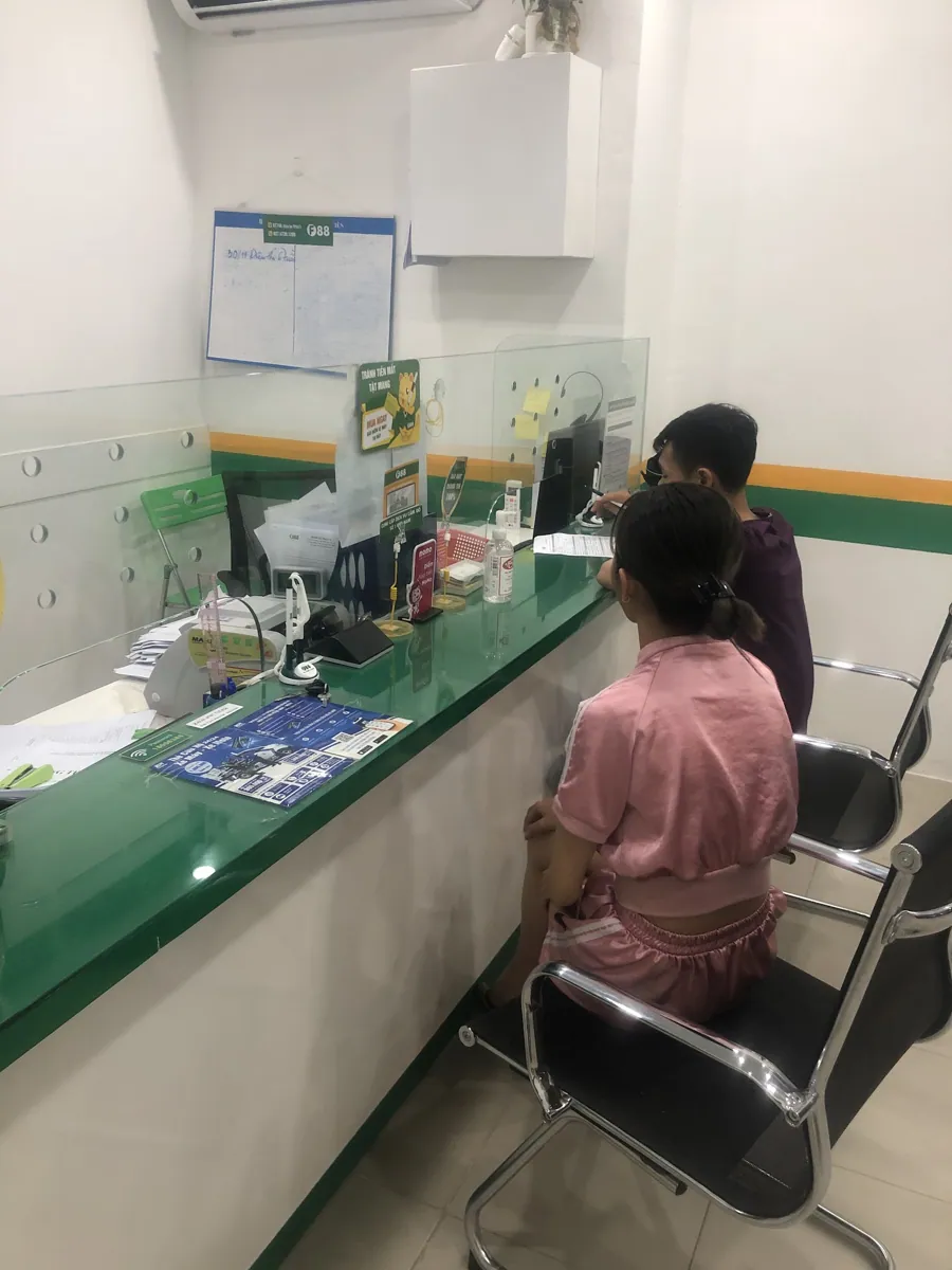 F88 Tân Phước Khánh - Vay Nhanh Bằng Cà Vẹt Xe Tân Khánh – ảnh 1