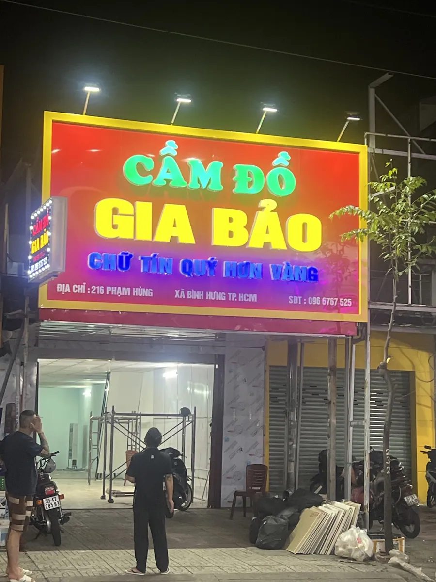 Cầm đồ Gia Bảo – ảnh 3