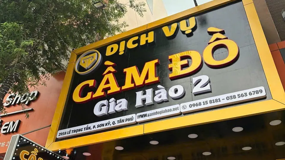 Cầm Đồ Gia Hào 2 – ảnh 2