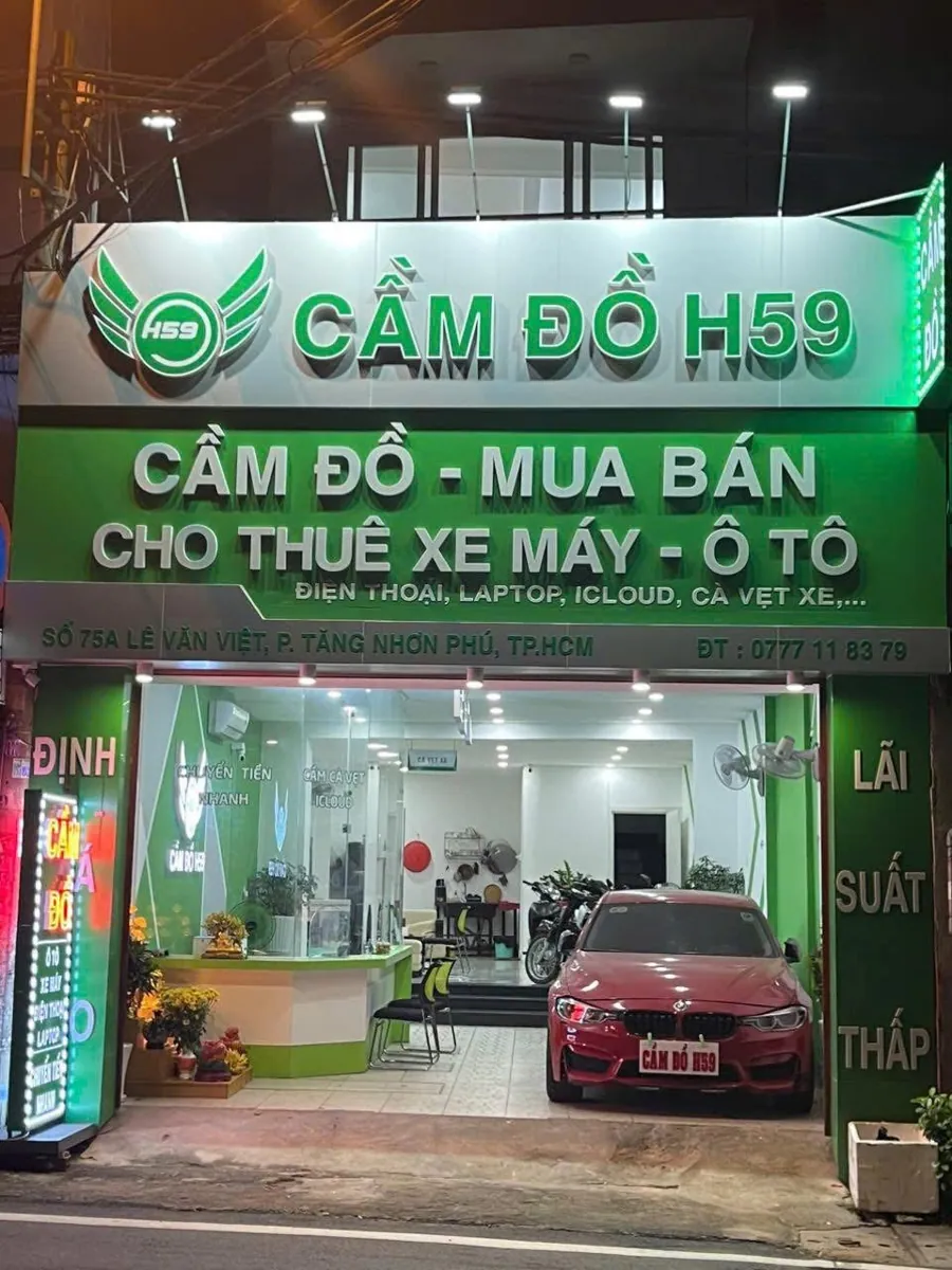 Cầm Đồ H59 – ảnh 2