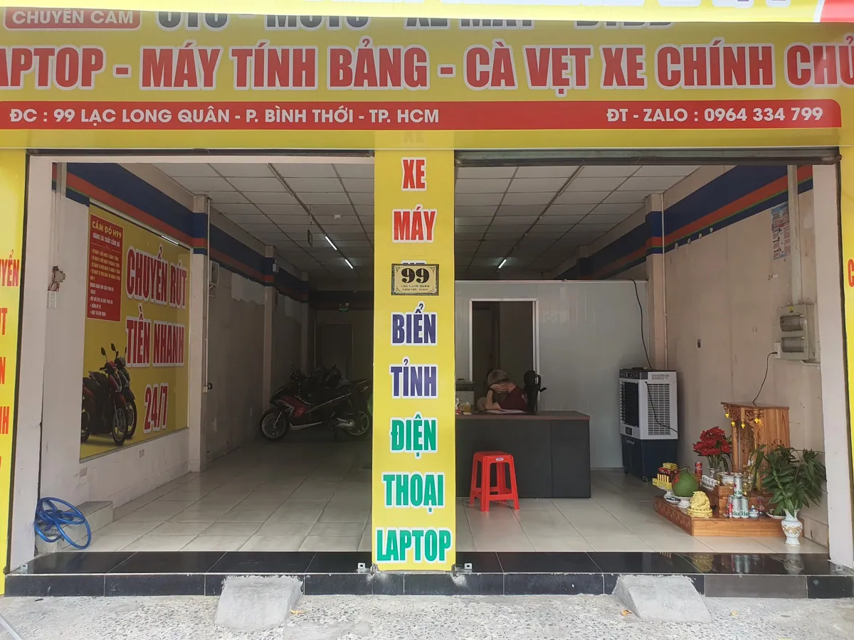 Cầm Đồ H99. Lạc Long Quân – ảnh 2