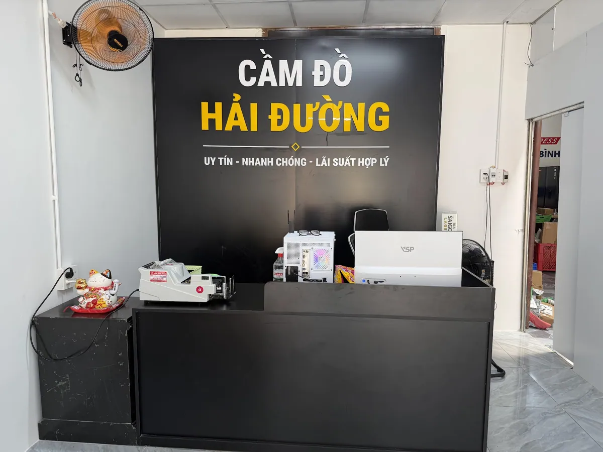 Cầm Đồ Hải Đường – ảnh 2