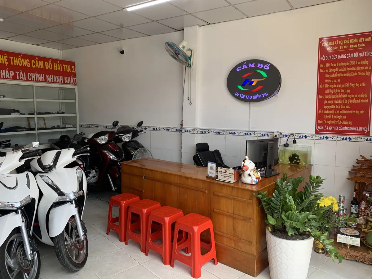 CẦM ĐỒ HẢI TÍN 2 Lương định Của – ảnh 2