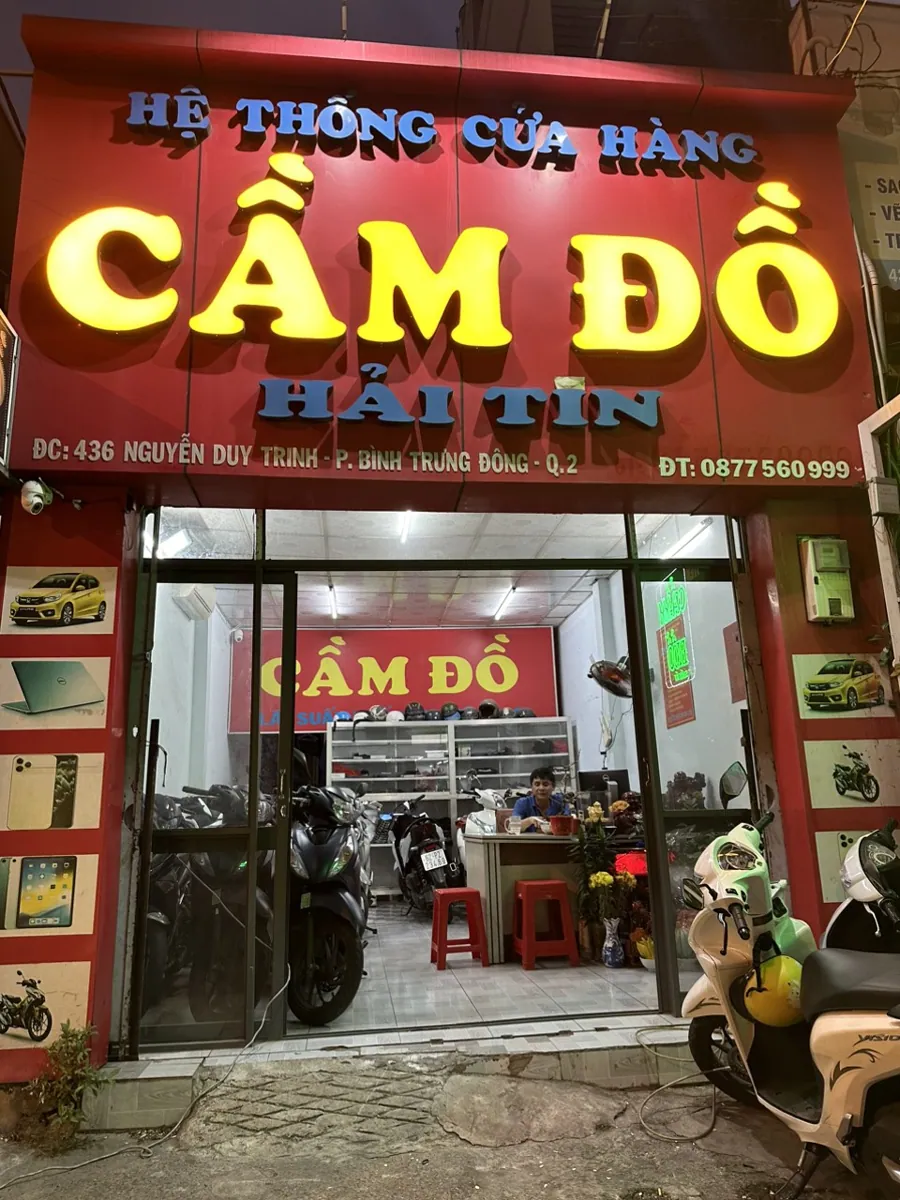 Cầm Đồ Hải Tín – ảnh 2