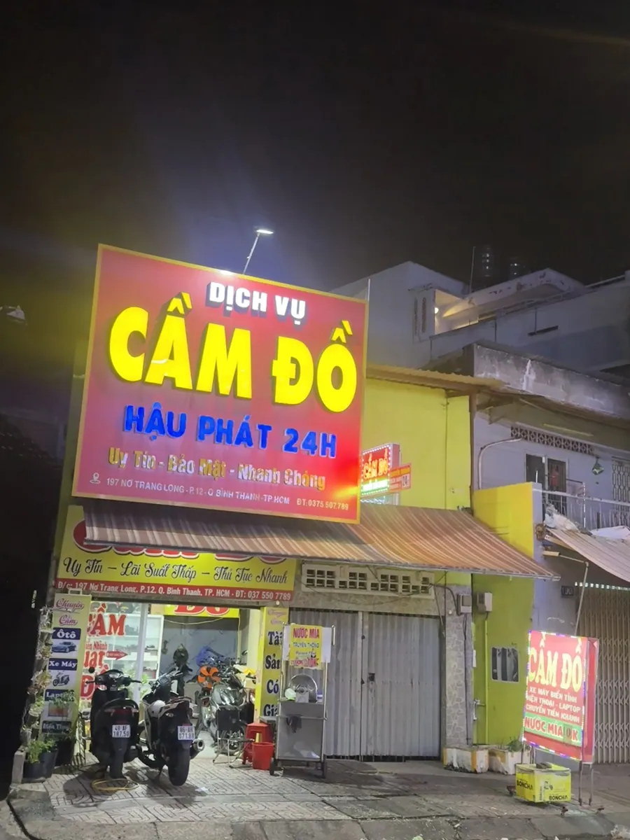Cầm Đồ Hậu Phát 24H – ảnh 2