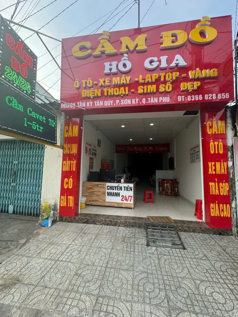 Cầm Đồ Hồ Gia – ảnh 3