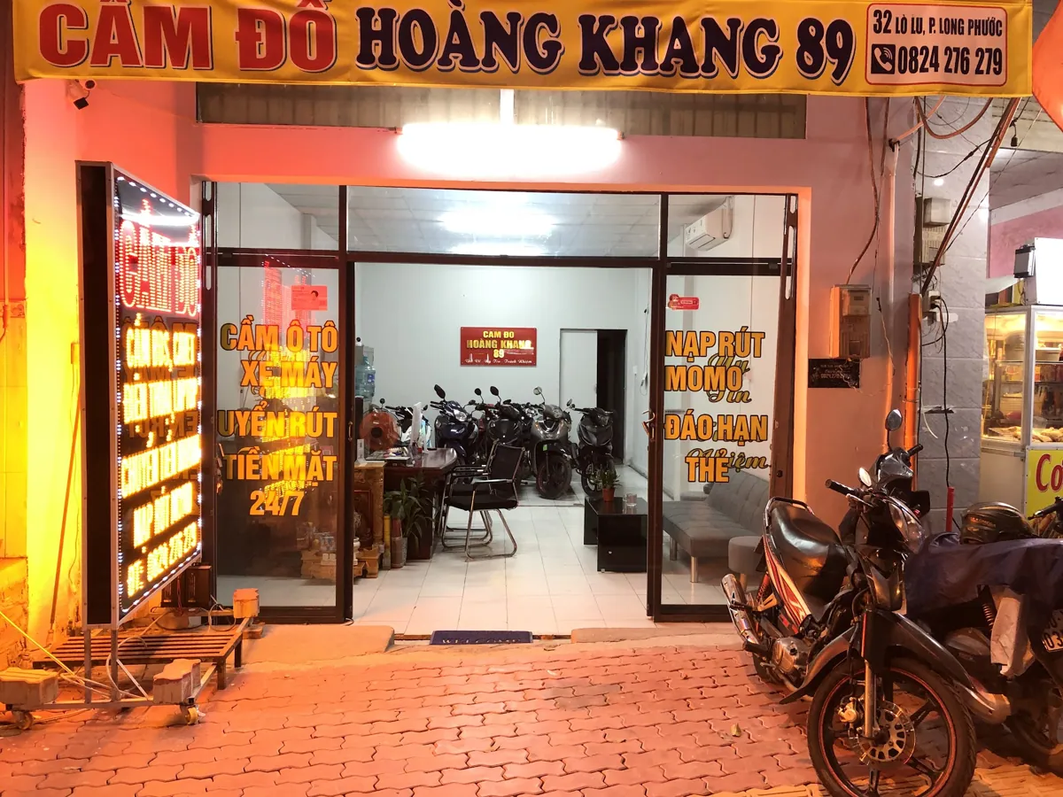Cầm đồ Hoàng Khang 89 – ảnh 2