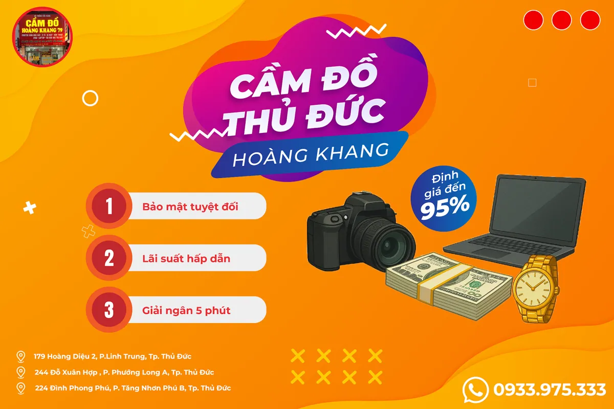 Cầm Đồ Hoàng Khang – ảnh 3