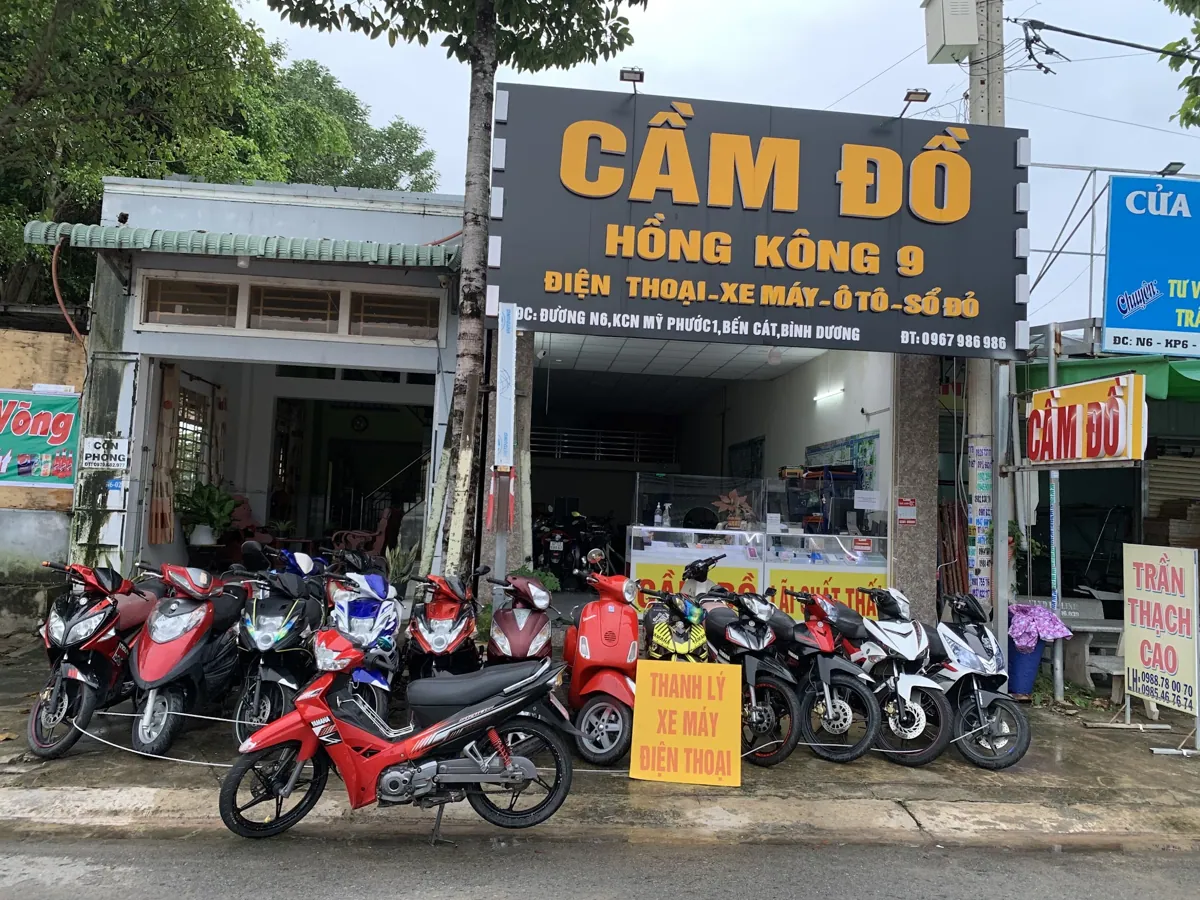 Cầm Đồ Hồng Kông 9 – ảnh 2