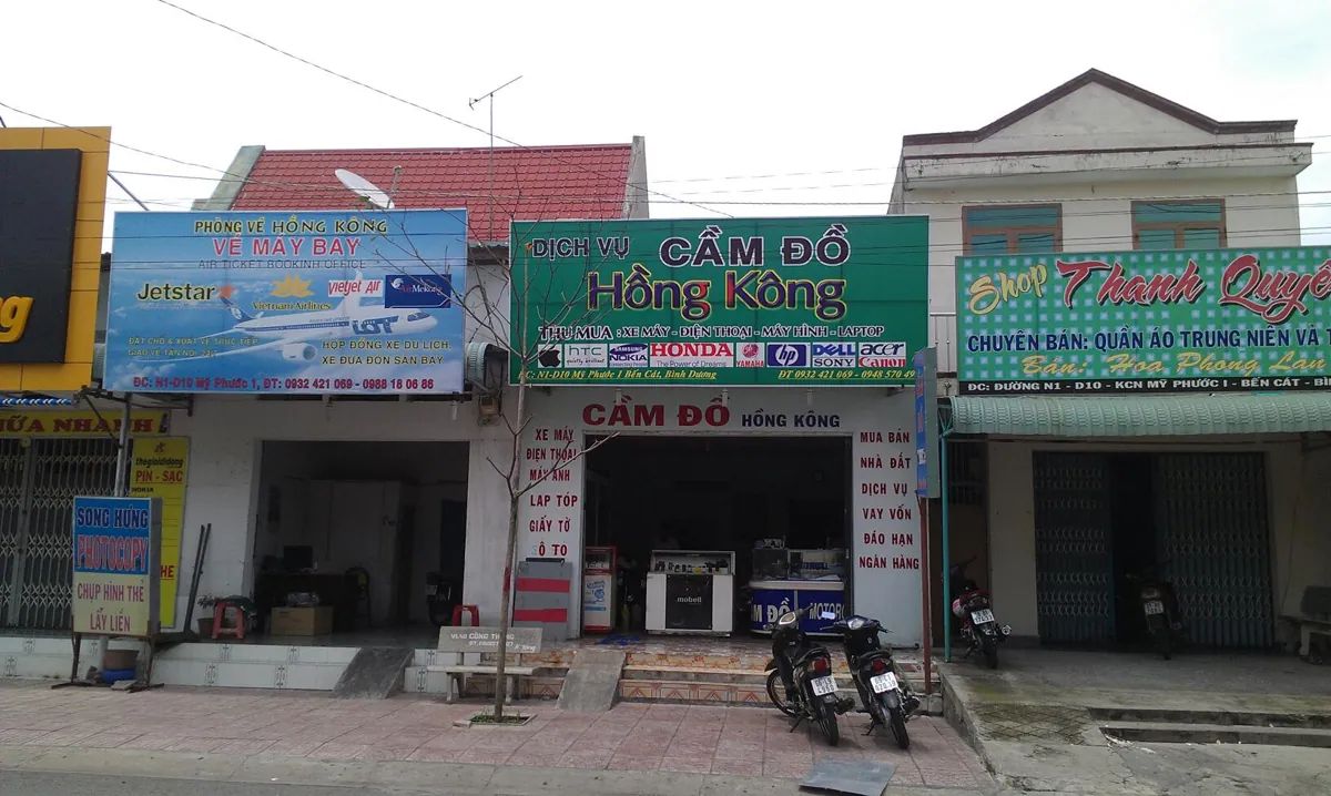 Cầm đồ hồng kông – ảnh 3