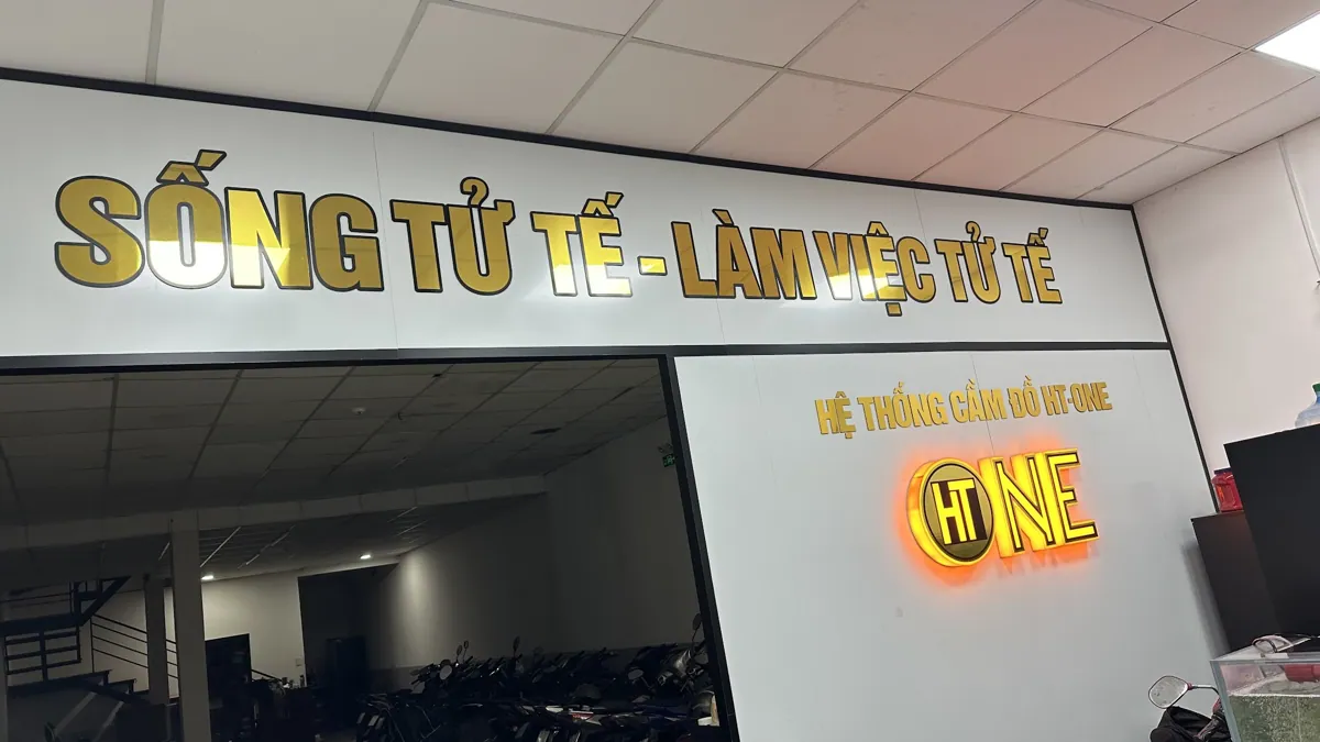 Cầm đồ HT ONE CN9 – ảnh 3