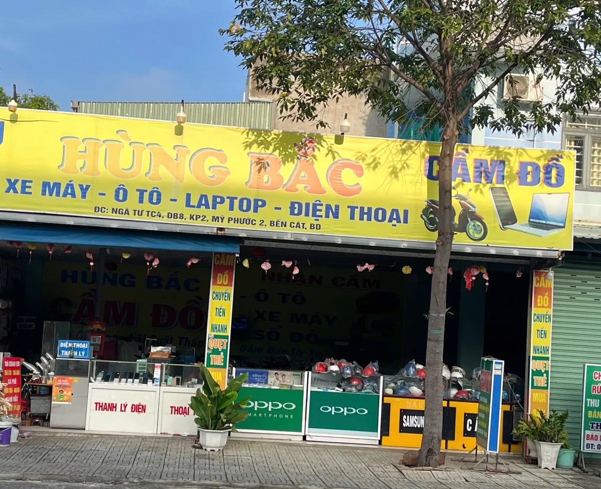 Cầm Đồ Hùng Bắc – ảnh 2