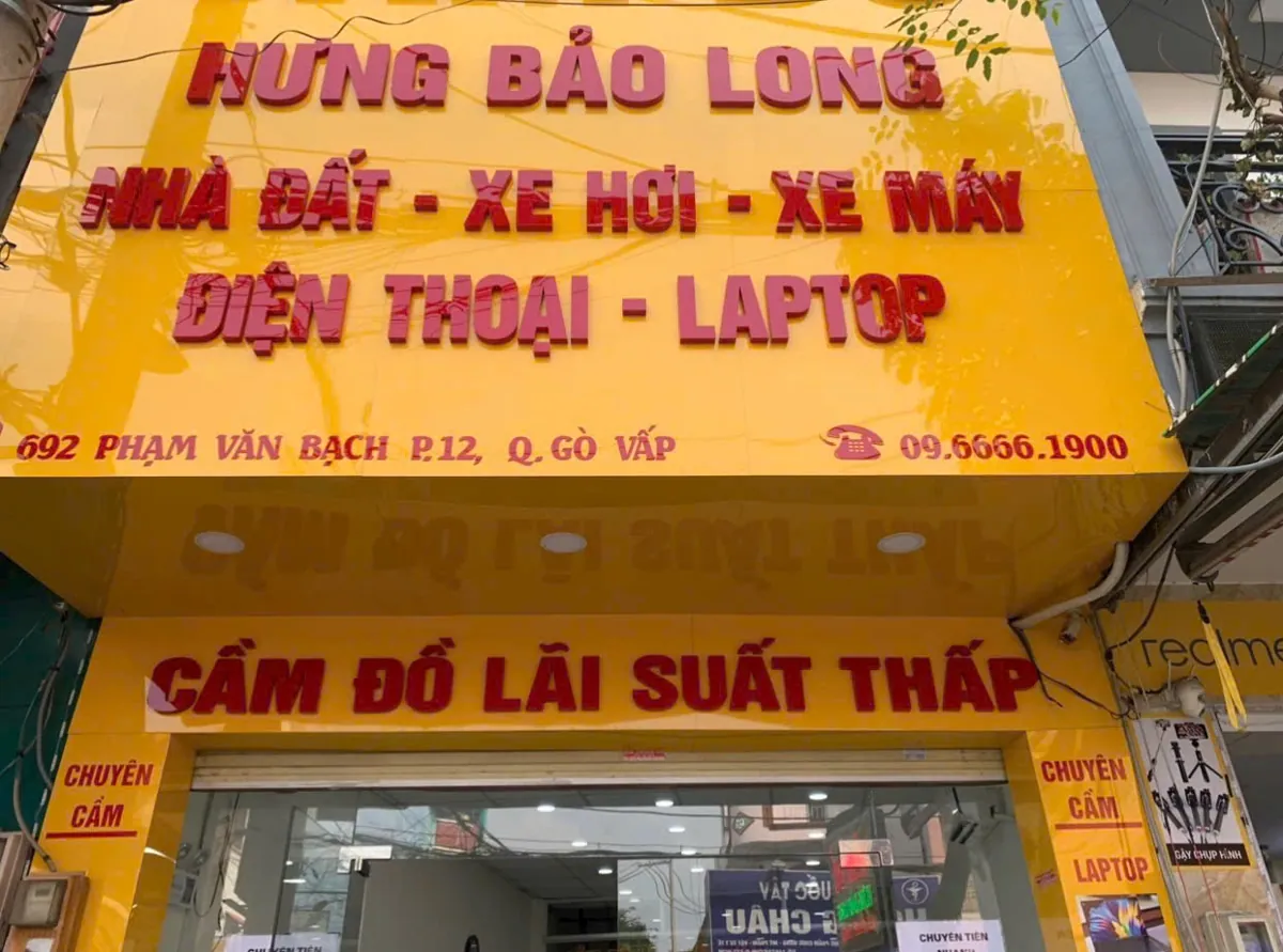 Cầm đồ Hưng Bảo Long 2 – ảnh 2