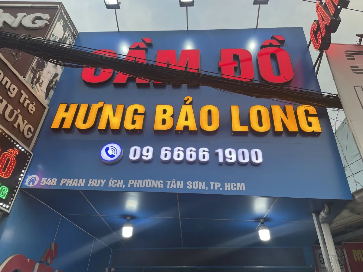 Cầm Đồ Hưng Bảo Long 3 – ảnh 2
