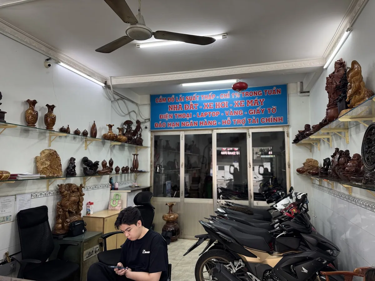 Cầm Đồ Hưng Bảo Long 3 – ảnh 3