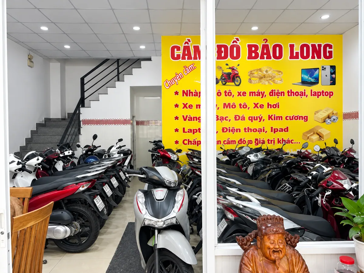 Cầm Đồ Hưng Bảo Long – ảnh 3