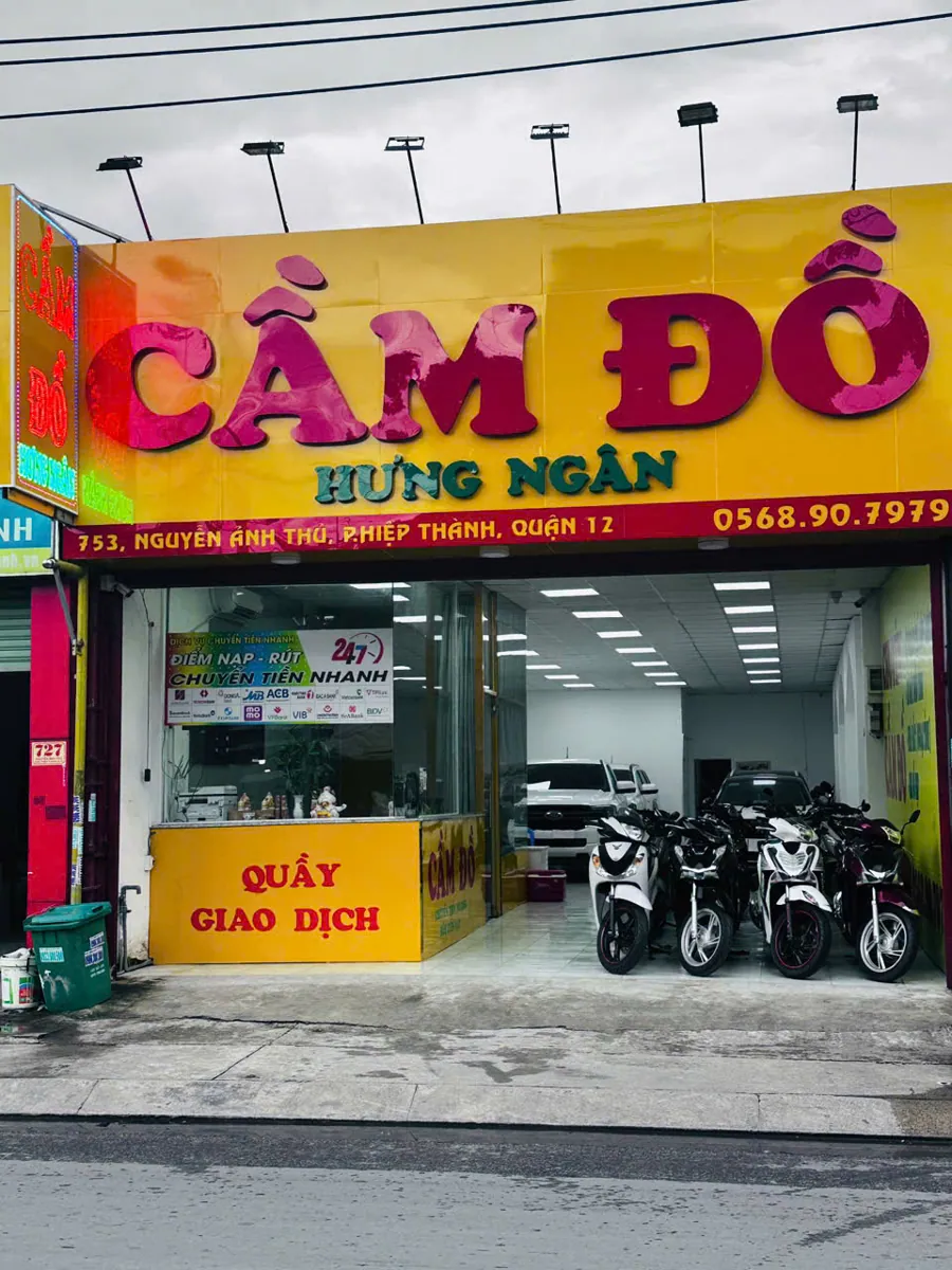 Cầm Đồ Hưng Ngân – ảnh 2
