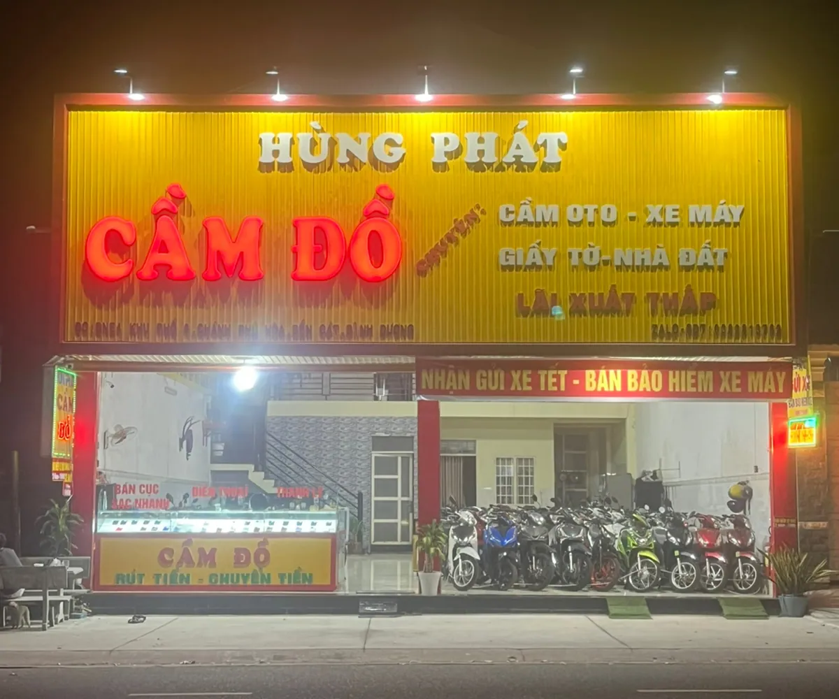 Cầm Đồ Hùng Phát 79 – ảnh 2