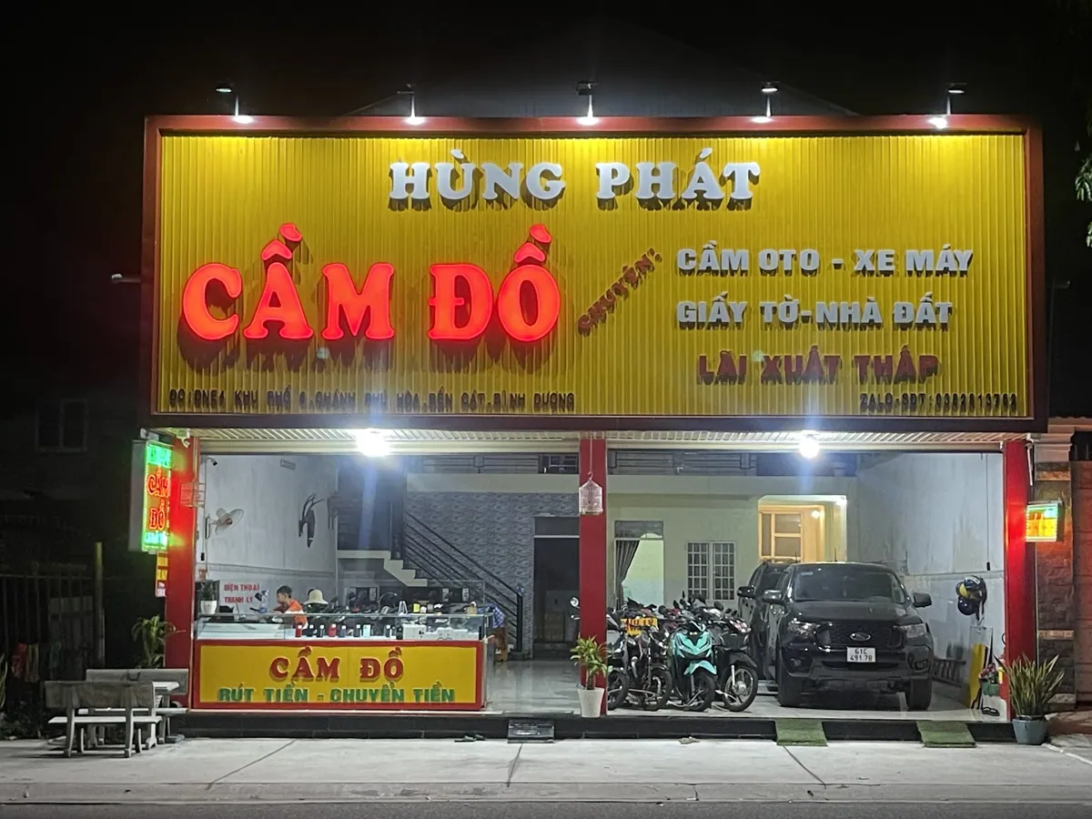 Cầm Đồ Hùng Phát 79 – ảnh 3