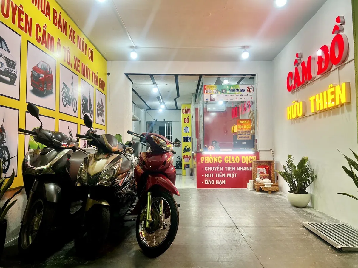 Cầm Đồ Hữu Thiên – ảnh 2