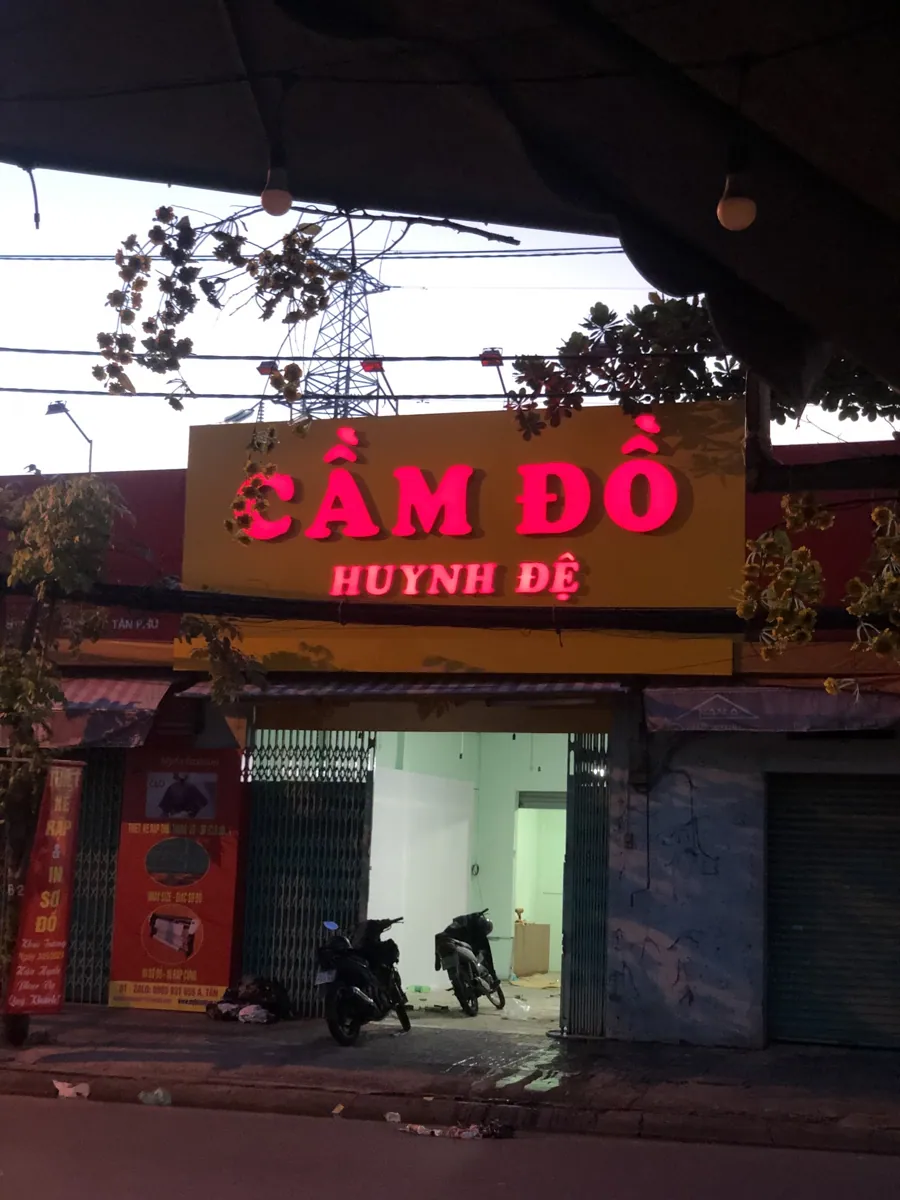 Cầm Đồ Huynh Đệ – ảnh 2