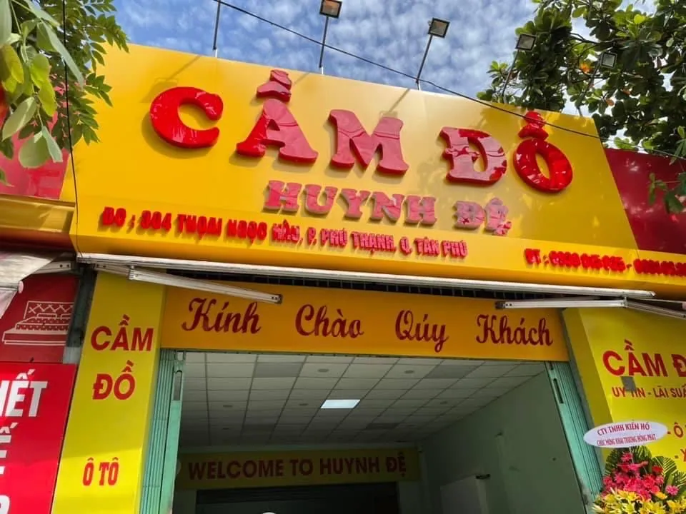 Cầm Đồ Huynh Đệ – ảnh 3