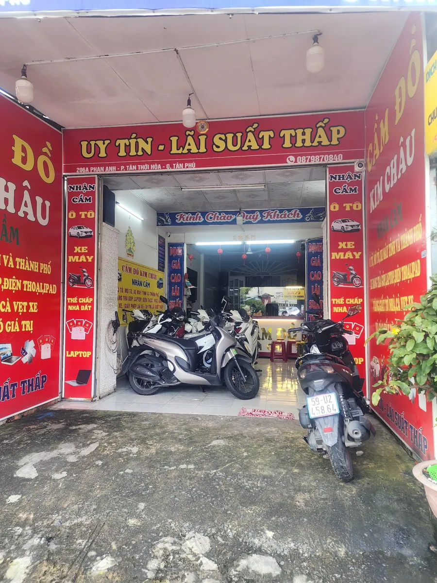 Cầm đồ Kim Châu – ảnh 2