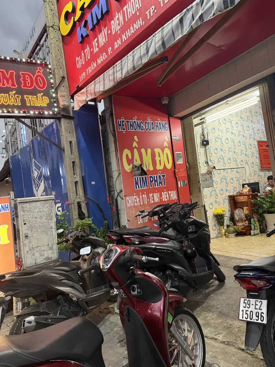 Cầm Đồ Kim Phát Trần Não – ảnh 3