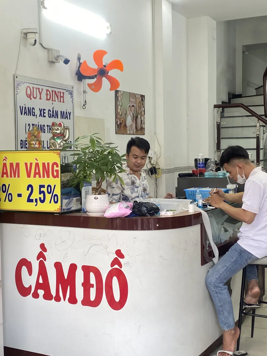 Cầm Đồ Kim Tài 2 – ảnh 2