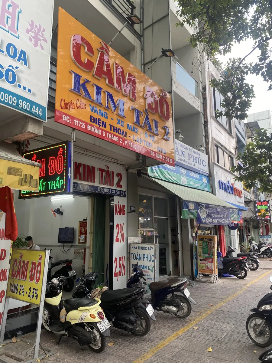 Cầm Đồ Kim Tài 2 – ảnh 3