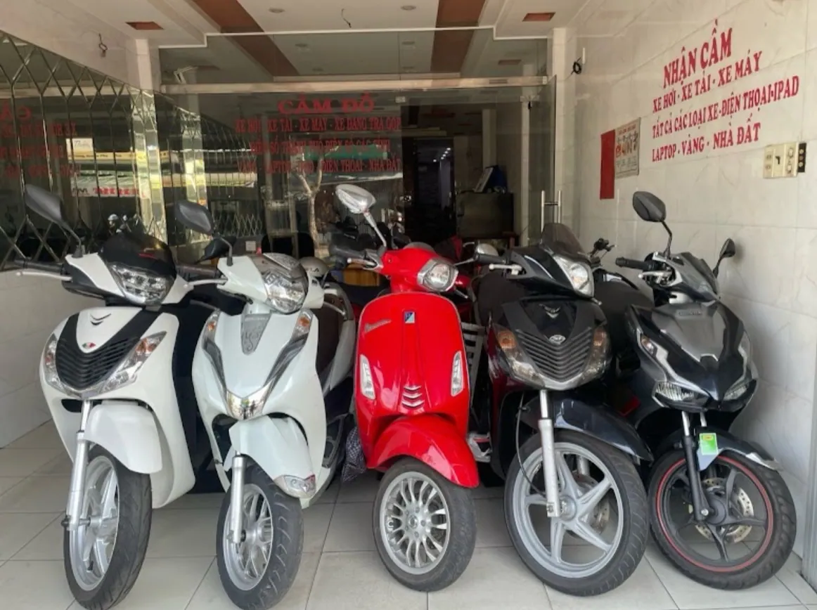 Cầm đồ Kim Tâm - Cầm Xe Ô tô Uy Tín - Cầm Xe Hơi Quận Tân Bình - Cầm Xe Máy – ảnh 2