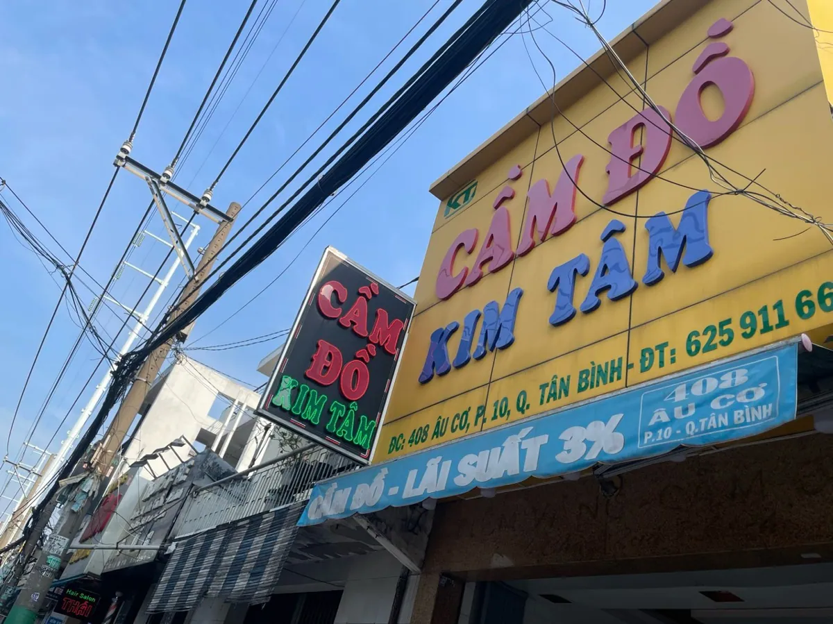 Cầm đồ Kim Tâm - Cầm Xe Ô tô Uy Tín - Cầm Xe Hơi Quận Tân Bình - Cầm Xe Máy – ảnh 3