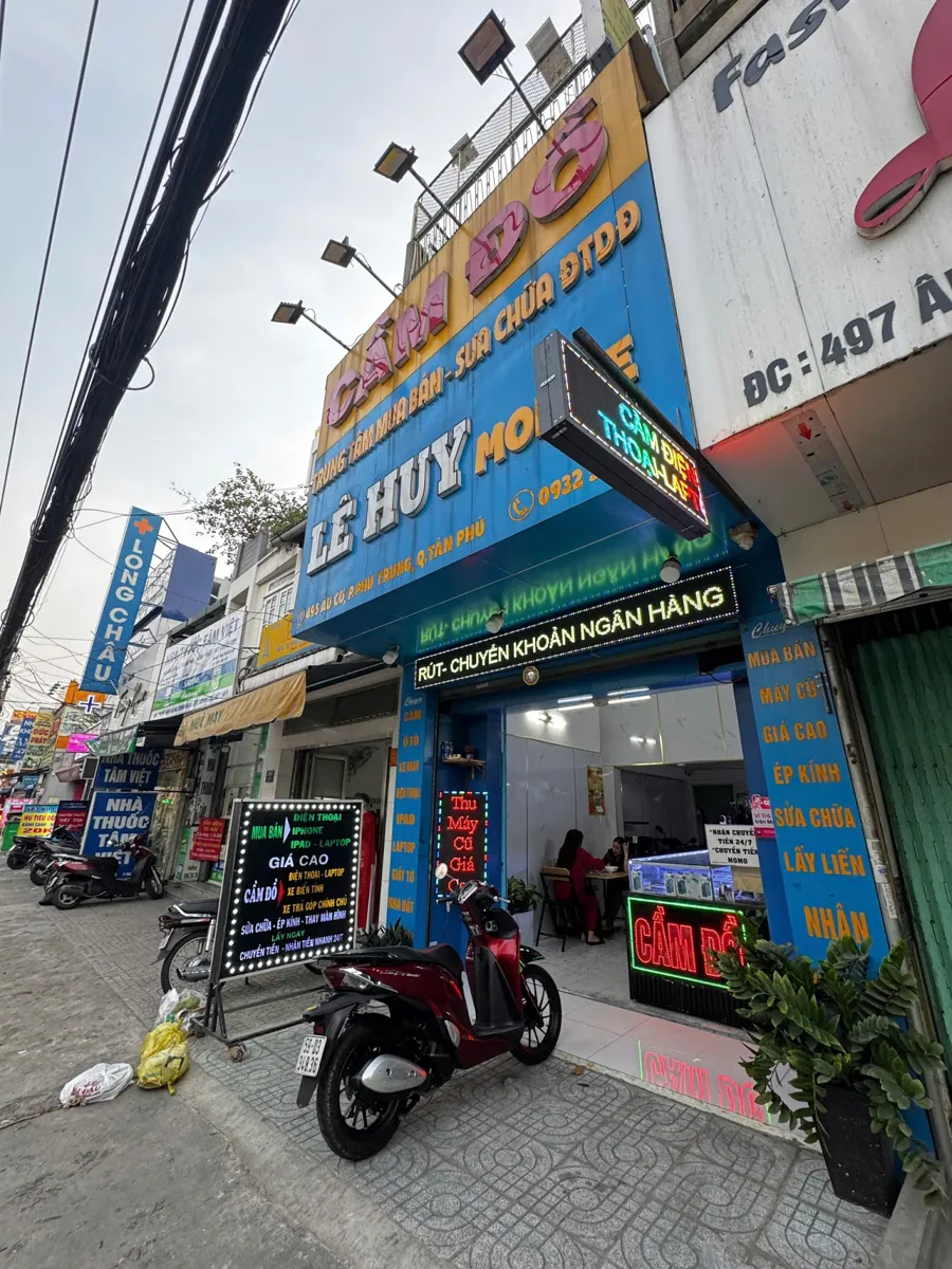 Cầm Đồ Lê Huy – ảnh 3