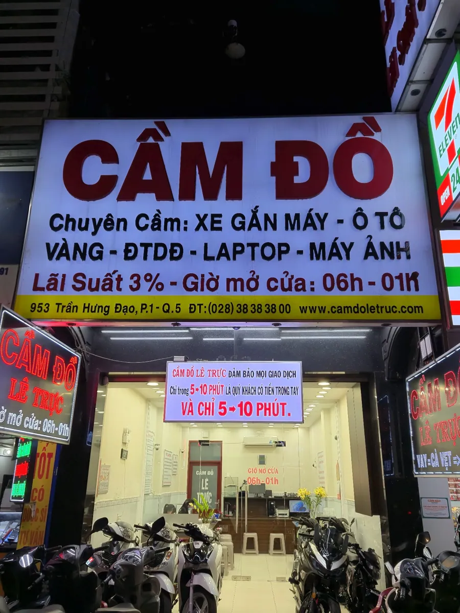 Cầm Đồ Lê Trực – ảnh 2
