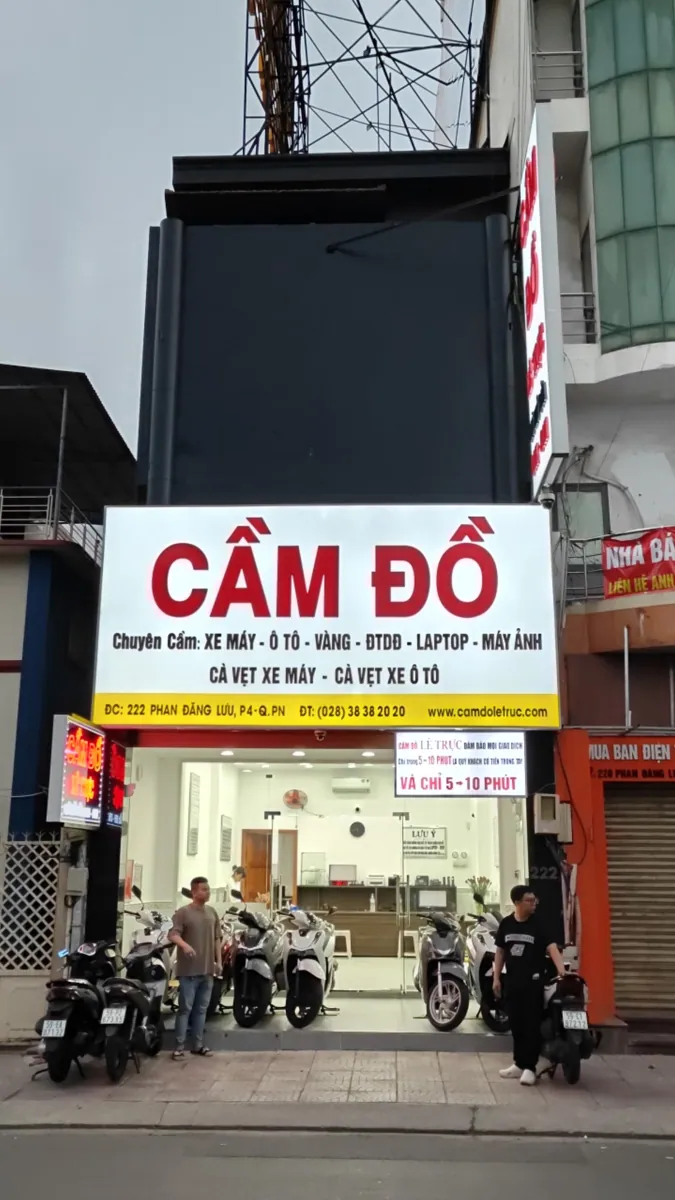 Cầm Đồ Lê Trực – ảnh 2