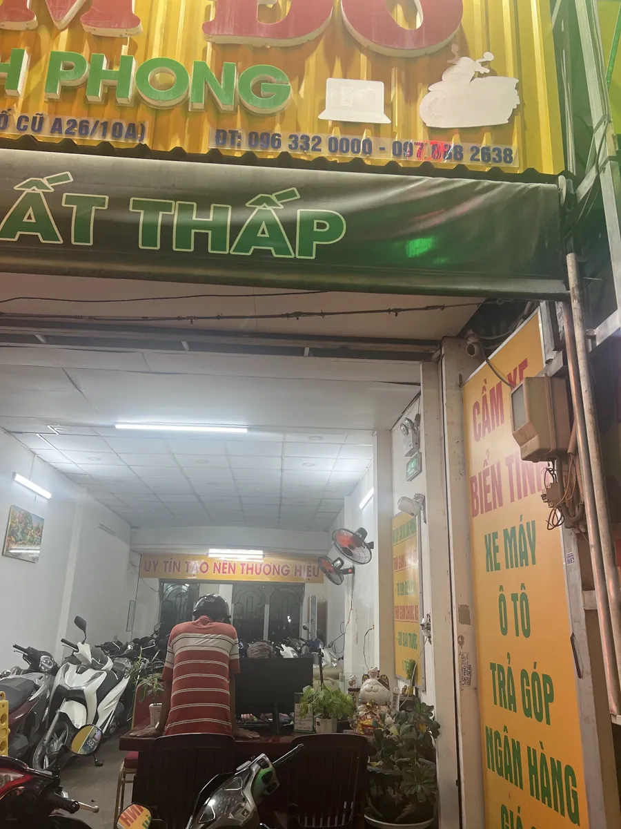 Cầm Đồ Linh Phong – ảnh 2