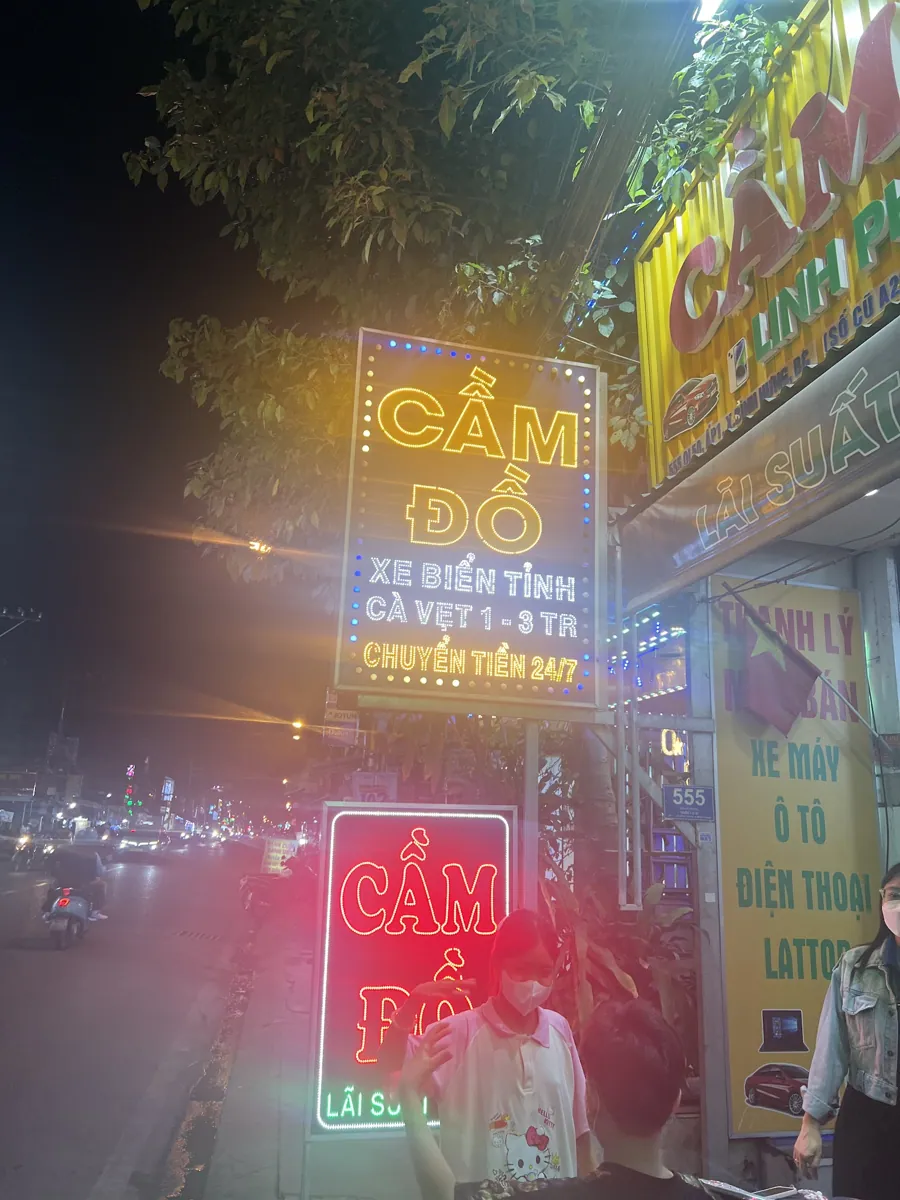 Cầm Đồ Linh Phong – ảnh 3