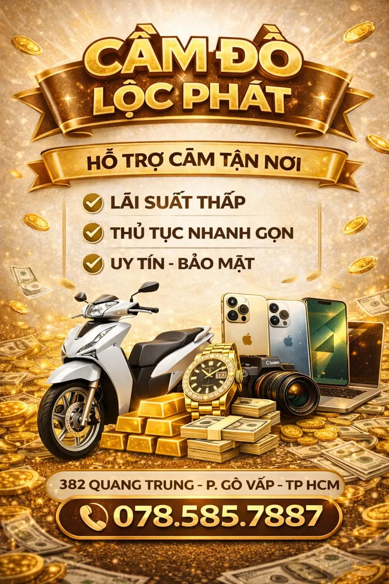 Cầm Đồ Lộc Phát – ảnh 2