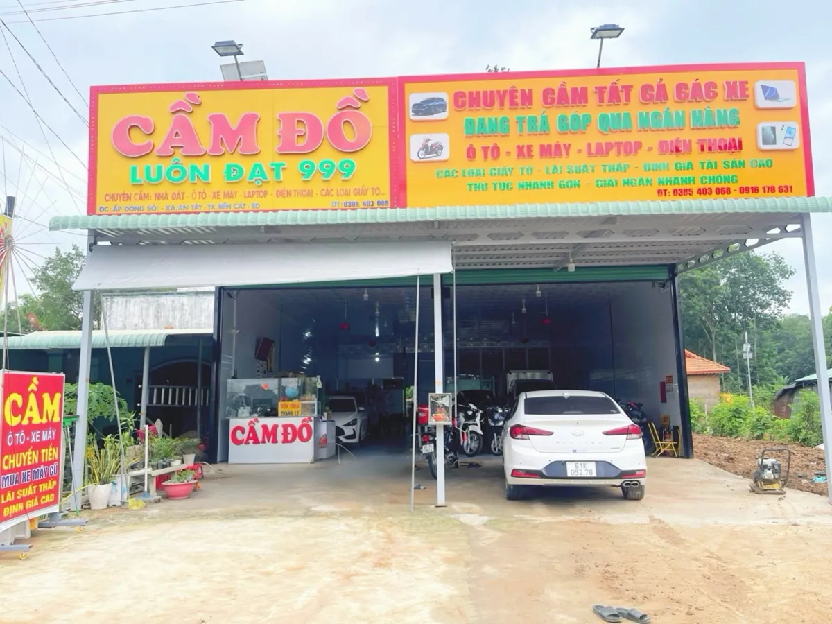 Cầm Đồ Luôn Đạt 999 – ảnh 2