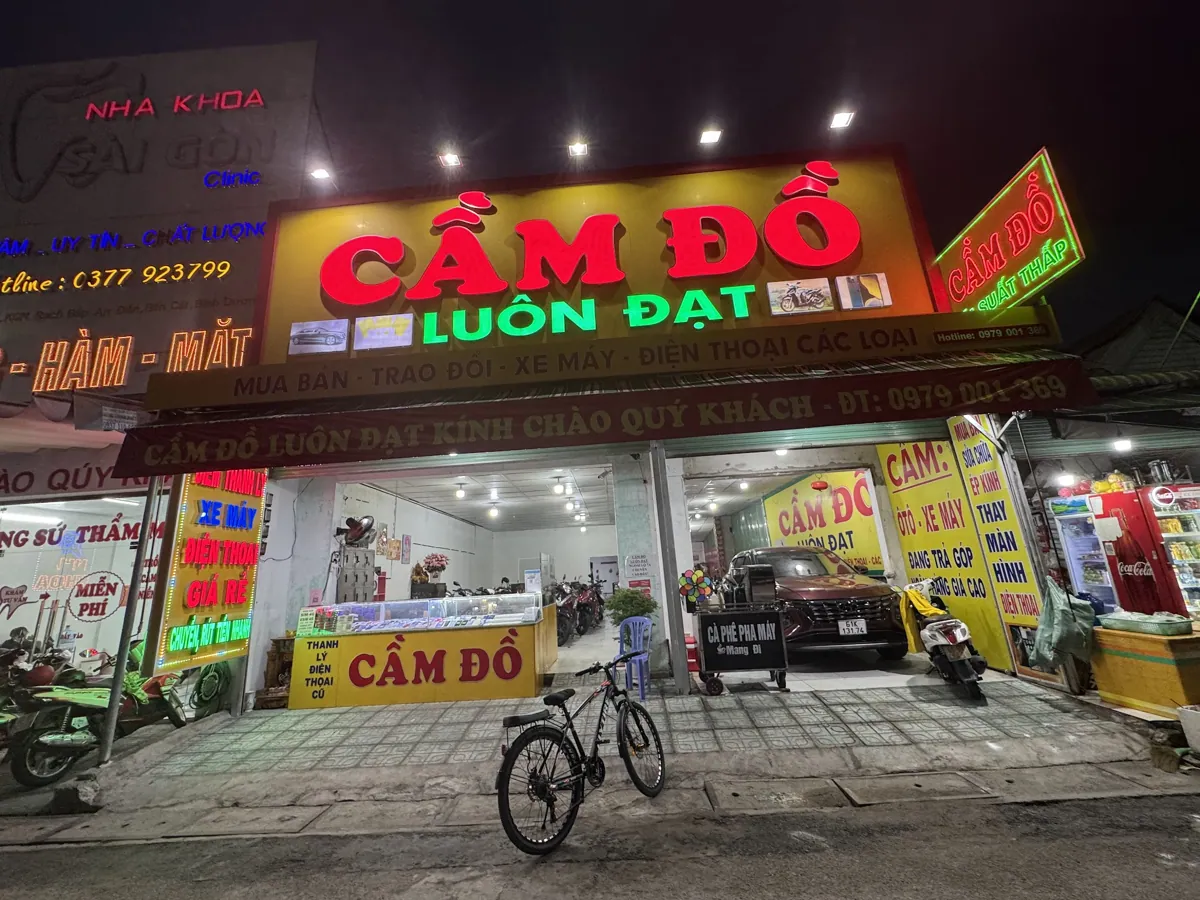 Cầm Đồ Luôn Đạt – ảnh 3