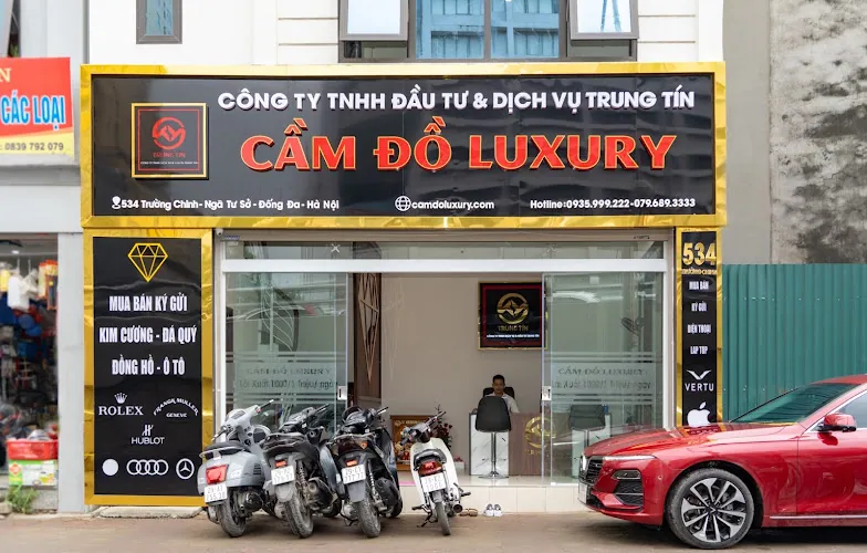 Cầm Đồ Luxury – ảnh 1