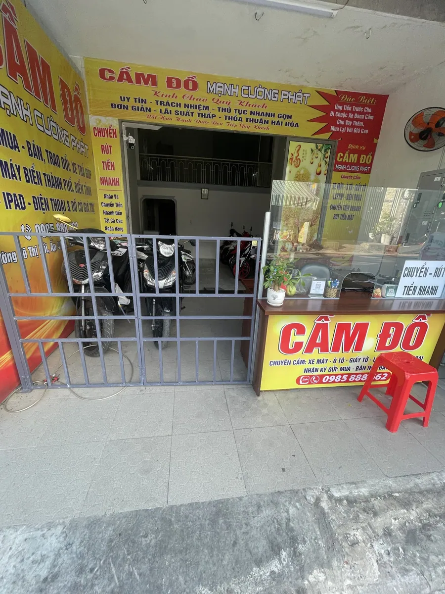 Cầm Đồ Mạnh Cường Phát – ảnh 2