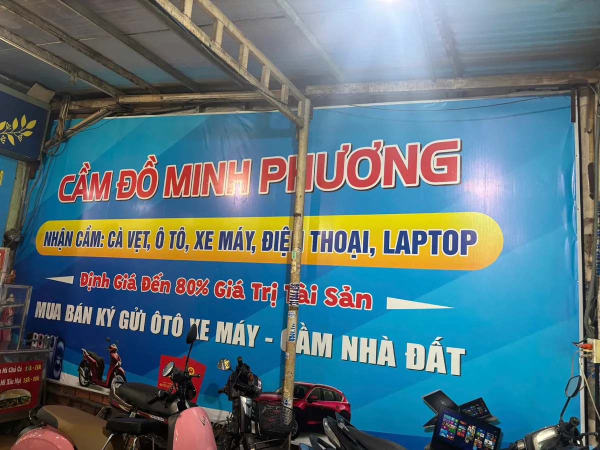 Cầm Đồ Minh Phương – ảnh 2
