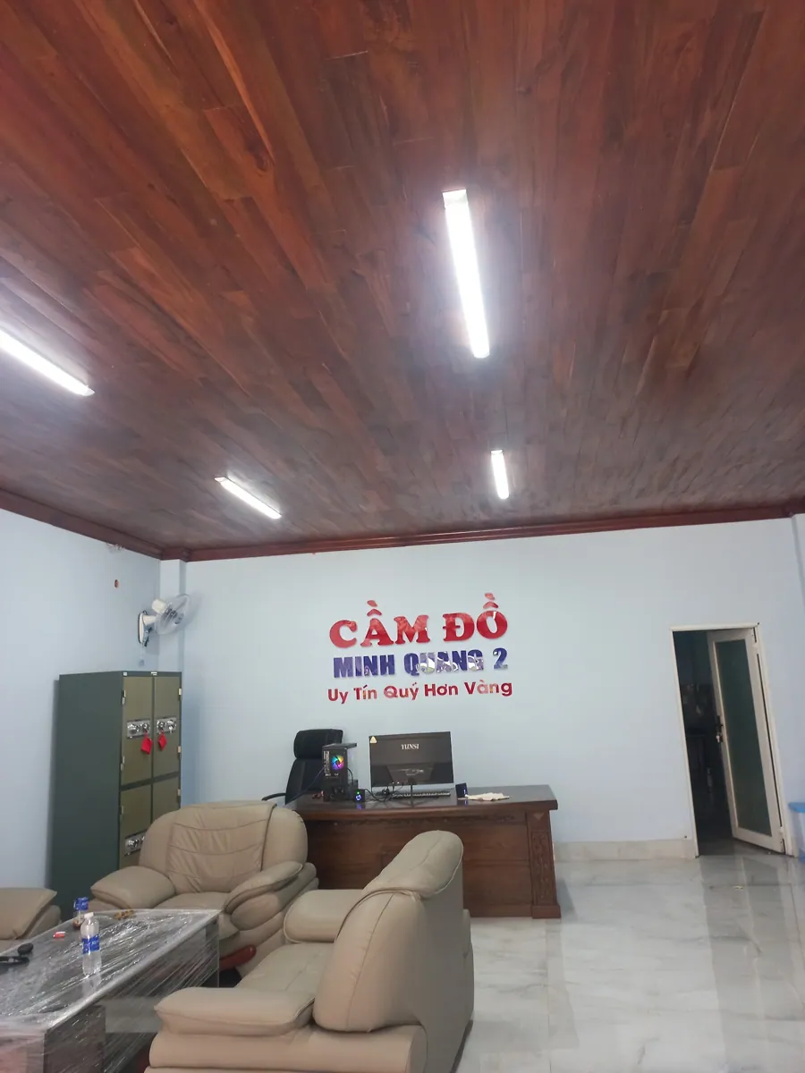 Cầm Đồ Minh Quang 2 - Hà Huy Giáp – ảnh 2