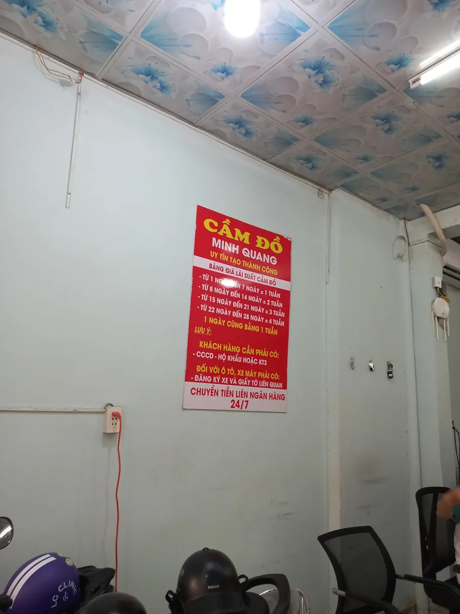 Cầm Đồ Minh Quang – ảnh 2