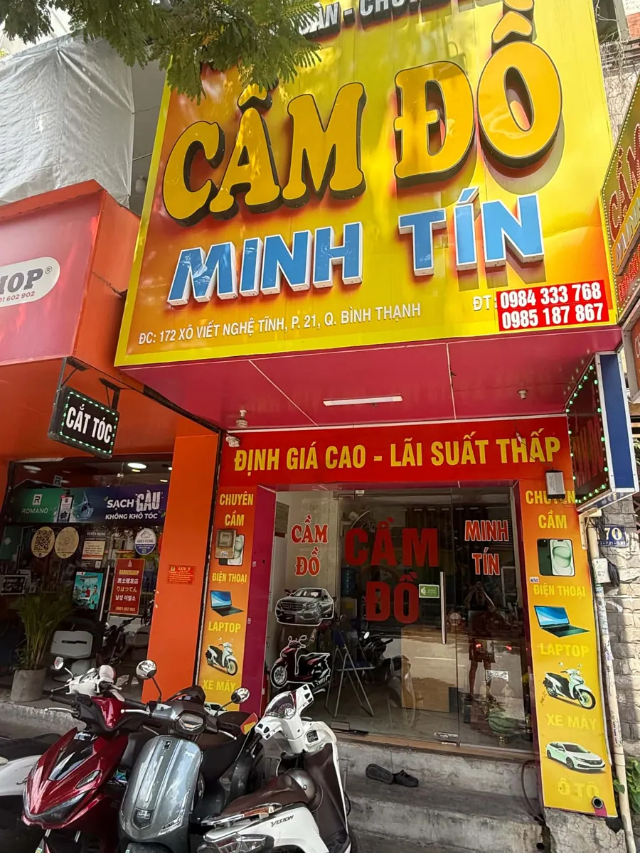 Cầm Đồ Minh Tín – ảnh 3