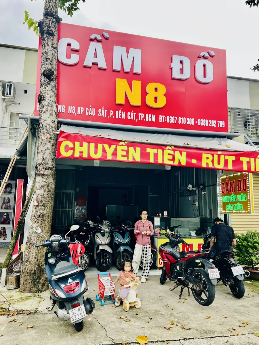 Cầm Đồ N8 - Bàu Bàng – ảnh 3
